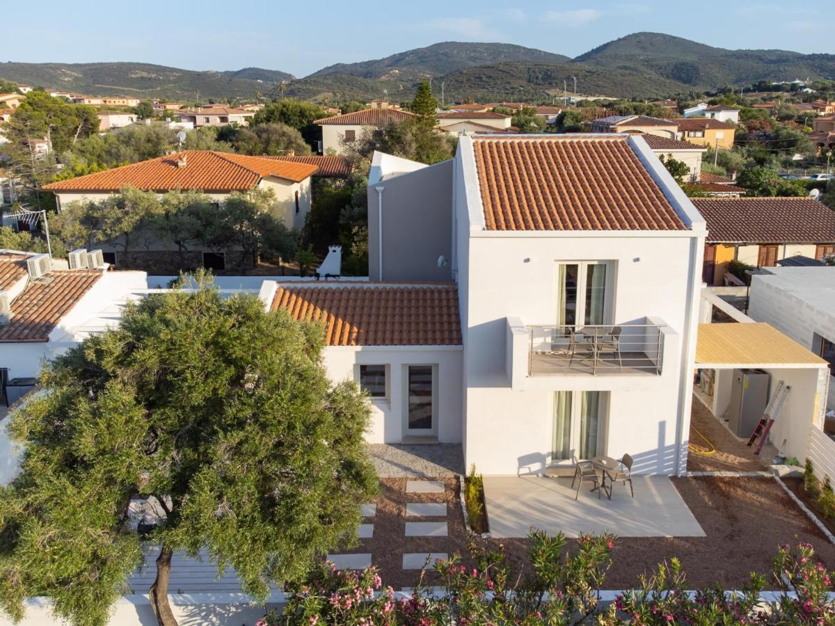 Villa Est San Teodoro  Luaran gambar