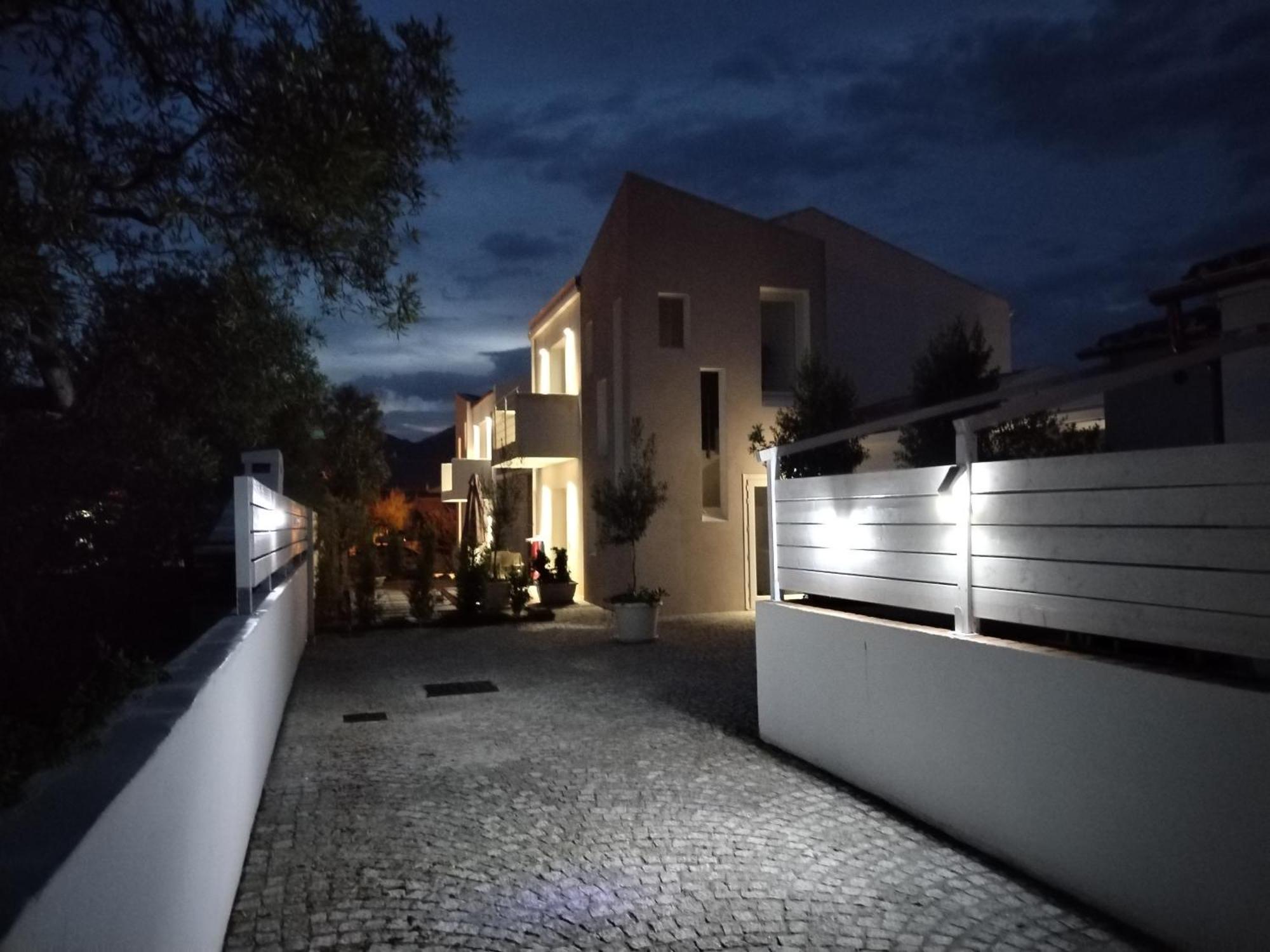 Villa Est San Teodoro  Luaran gambar